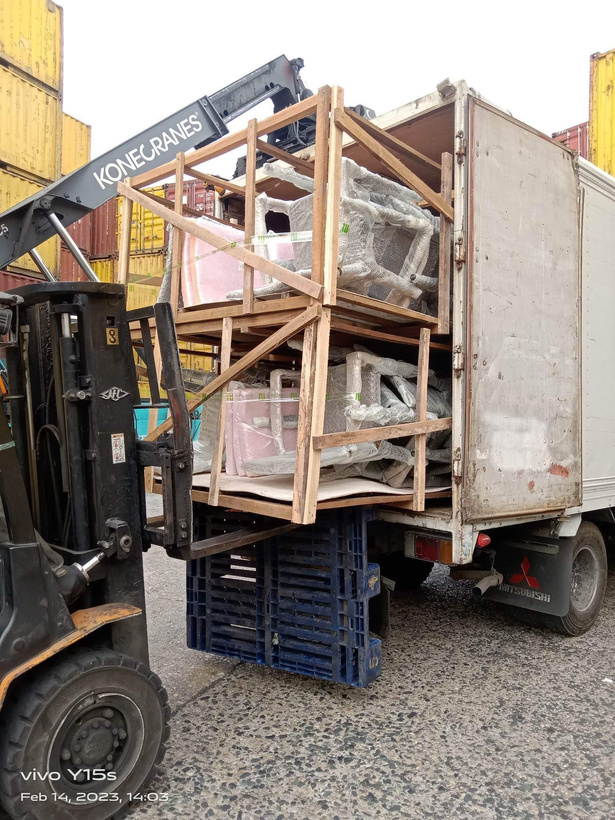 NATIONWIDE DELIVERY