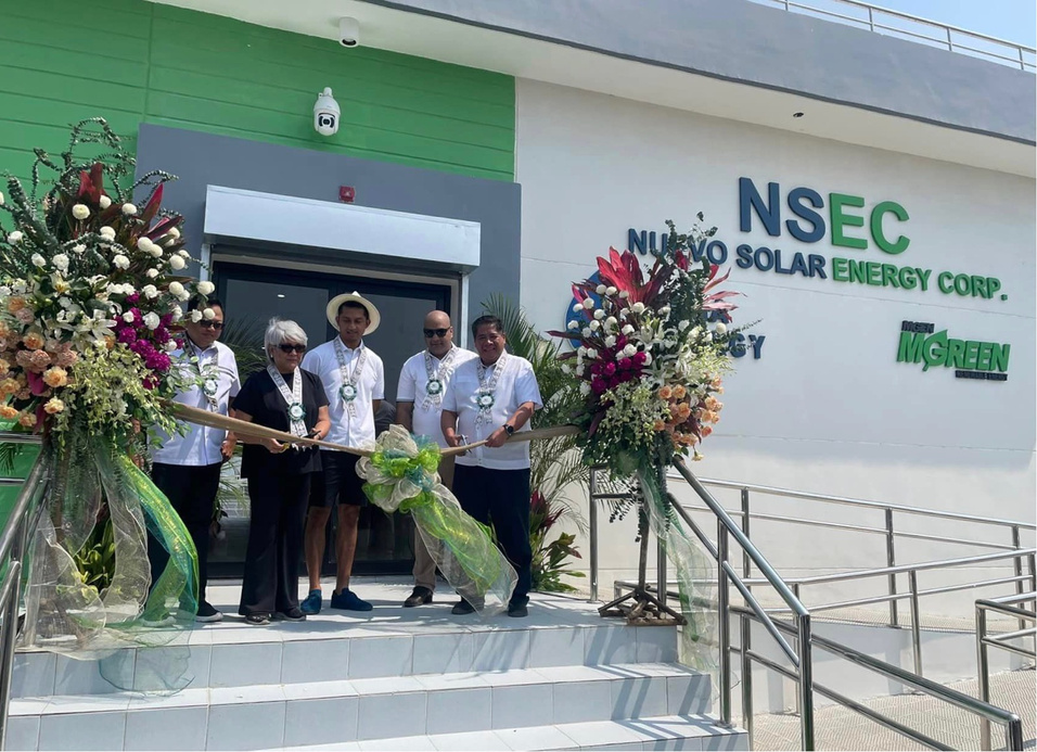 Nuevo Solar Energy Corp