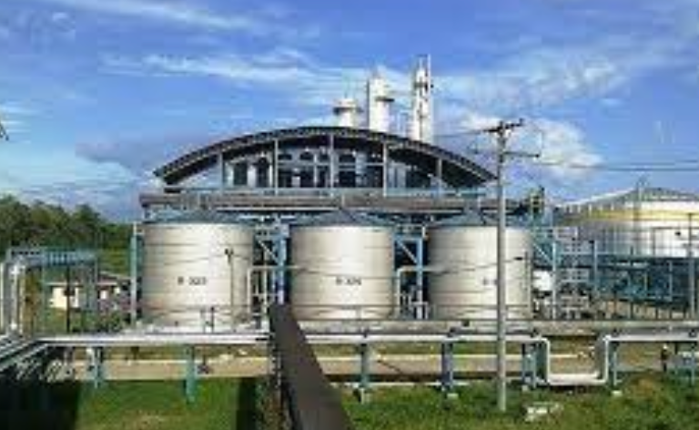 Roxol Bioenergy Corporation