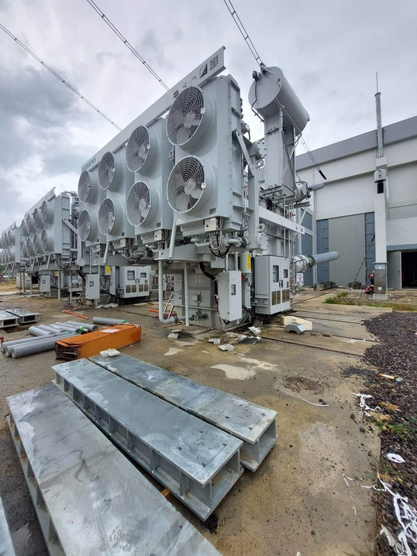 PROJECT HANDLING