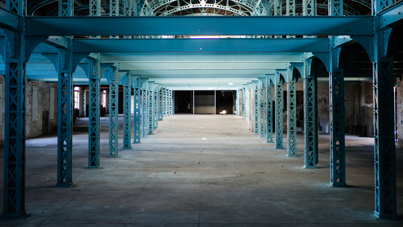 WAREHOUSING & 3PL photograph
