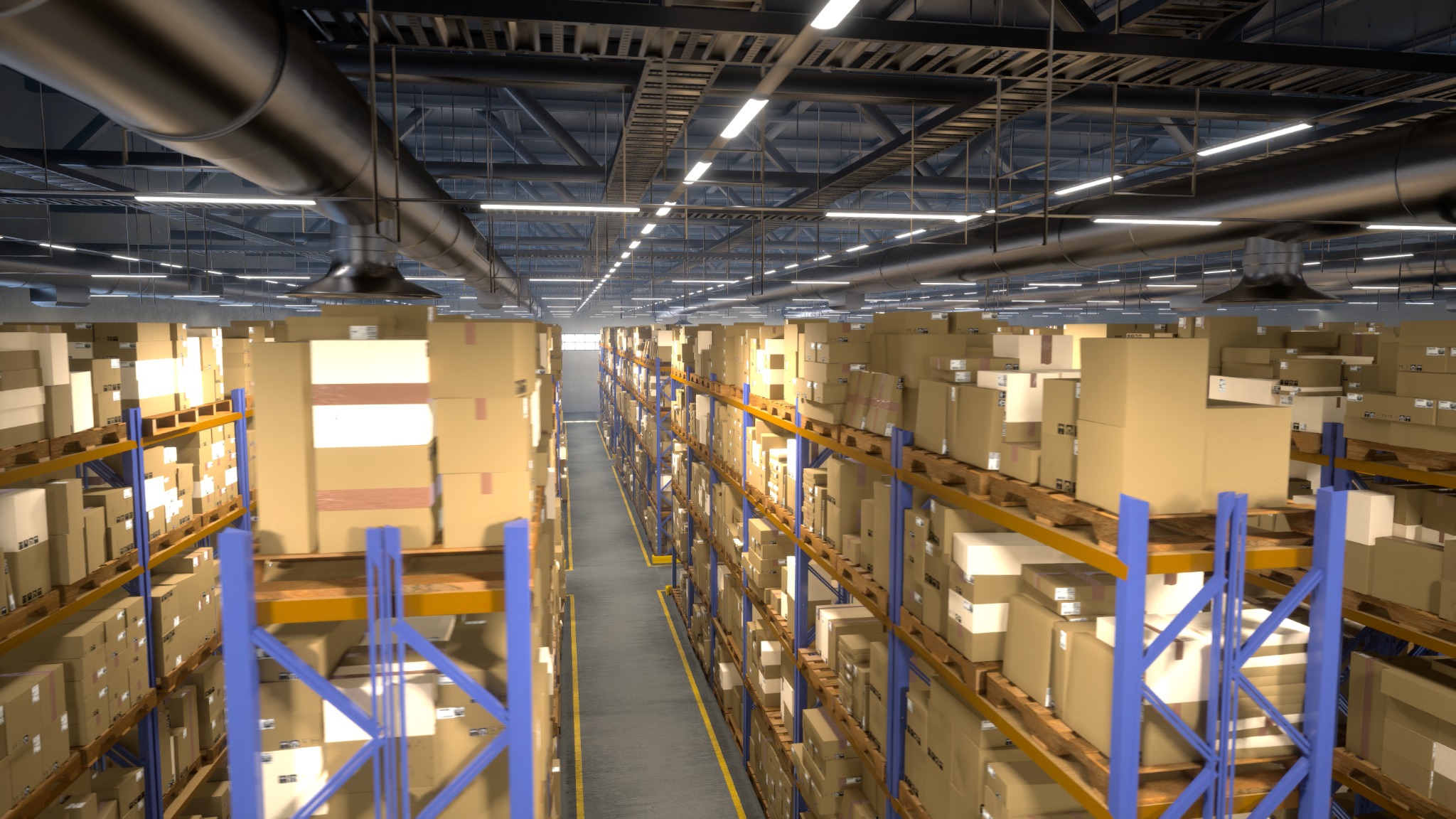 WAREHOUSING & 3PL