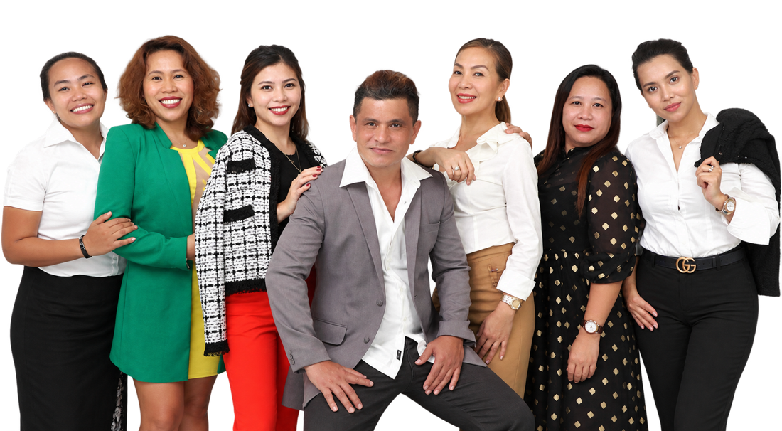 The Airland Cargo team